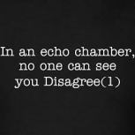 quote echo chamber