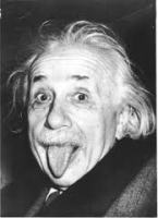 einstein tongue