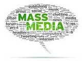 mass media words