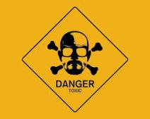 danger toxic