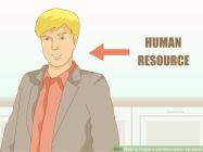 human resource